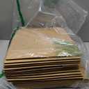 Shipping Boxes 13x11x3 Inches 20 Pack Corrugated Cardboard Mailing Boxes for Small Business, Kraft Medium Literature Mailer Packaging Supplies Brown