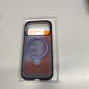 TORRAS Ostand Q3 Air for iPhone 17 Pro Case 6.3'' with Stronger Magnetic Stand, Fit for Magsafe, Airbags Miltary Protection, Camera Control for iPhone 17 Pro Case, Shockproof & Stylish, Midnight Blue