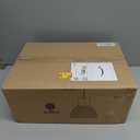 ELYONA 2 Pack Hammered Pendant Lights, 10.2 Industrial Metal Solid Wood Hanging Lamp, Modern Island Pendant Light Fixtures for Kitchen Bar, Farmhouse Dining Room, Bedroom, Living Room, Office, Black (Medium)