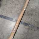 PAPABABE Barbell, 7ft Olympic Barbell 45lb Solid Chrome, 2-Inch Sleeves with Hybrid Needle Bearings & Bushings, 1000lbs Capacity Home Gym Bar for Stable Training (Silver)