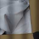 Sancua 6 Pack Round Tablecloth 108 Inch White, Stain and Wrinkle Resistant Table Cloth - Washable Polyester Table Cover for Dining Tables, Buffet Parties and Camping