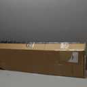 LovePads Clear Table Cover Protector 36 x 78 Inch, 1.5mm Thick Plastic Table Cover, Table Protector for Dining Room Table, Waterproof Vinyl Tablecloth Tabletop Mat for Kitchen, Dresser, Writing Desk