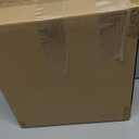 Amazon Basics 6-Piece White Dinner Plate Set, Microwave and Dishwasher Safe for Everyday Use, 10.5 inches