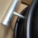 Stainless steel 415D wire dispenser wheel –250FT Wire Dispenser Kit