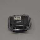Pelican 1010 Micro Case (Black/Clear)