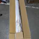 ECR4Kids Dress-Up Center with Mirror, Costume Organizer, White Wash