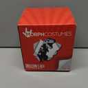 Morph Skeleton Inflatable Dinosaur Costume Kids, Blow Up Dinosaur Costume Kid, Inflatable Costumes for Kids