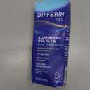 Differin Acne Retinoid Treatment Gel, 0.1% Adapalene, 45g Tube | Otc Retinoid Gel, Clears Acne And Blackheads, Unclogs Pores, Once-Daily Use, Dermatologist Recommended, 45G Tube