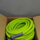 Flexzilla Garden Hose 3/4 in. x 75 ft., Lightweight All-Weather Water Hose, Durable and Flexible, Leak-Free Connections