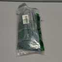 POSHDIVAH Women's Maternity Yoga Shorts Over The Belly Bump Summer Workout Running Active Short Pants with Pockets 5"/8" (Large, Crab Green 8")