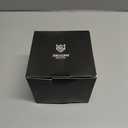 Seven Sparta Car Cup Holder Expander with Adjustable Base, Compatible with Hydro Flasks 32/40 Ounce, Compatible with Yeti Ramblers 20/26/30 Ounce, Other Bottles in 3.4"-3.8" (Black) (Medium)