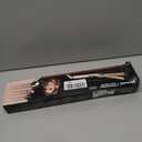 Hoson 1.25 Inch Curling Iron 1 1/ 4“ Dual Voltage Ceramic Extra Long Barrel