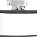 attwood 13065-4 Adjustable Wide-View Water Ski Rear View Boat Mirror