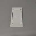 Cufelf Magnetic for iPhone 15 Pro Max Case(Compatible with Magsafe) Full Camera Protection,2+Full Coverage Screen Protector,Translucent Matte,Military Drop Protection Phone Case,6.7",Black