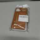 for iPhone 16 Phone case with Card Holder with Compatible magsafe Magnetic, Key Chain PU Leather Flip Kickstand Detachable 2-in-1 Wallet case for Apple16 Women Men-Brown