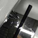 Decorative Wall Clocks, 24 Inch Modern Large Mirror Clock, Battery-Operated, Completely Silent, for Living Room,Bedroom and Kitchen Decor