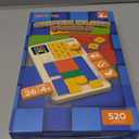 HOMESTEC Super Slide Puzzle, Hand Held Travel Games for Kids, Brain Teaser Toys Road Trip Activities for Boys Girls Adults, Birthday Easter Basket Stuffers