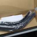 Front & Rear Fender Flares Compatible with 2018-2024 Jeep Wrangler JL & JLU Unlimited Sahara, Installed on the Original Fender Flares(Not Fit High-Rise Flares, Not fit 4xe)
