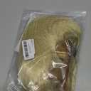 Blonde Bob Wig with Heart Sunglasses - Heat-Resistant, Synthetic Fiber, Adjustable and Natural Looking