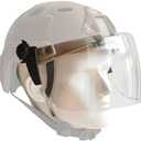 Tactical Clear Face Shield Visor for Airsoft MICH Fast Helmet