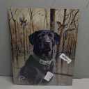 DUCKS UNLIMITED - Great Retrievers Metal Tin Sign 12.5W x 16"H , 13x16