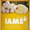 lams ProActive Health Puppy Ground Dinner with Chicken & Rice Premium Puppy Food, 13.2 Oz BBD: 08/17/2027