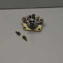 Rear Brake Caliper Assembly with Pads Compatible with Polaris Magnum 325 330 500 Xpedition 325 425 ATV PRO 500 SERIES 10 PTV Part # 1910425