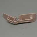 OCYCLONE Phone Stand, Adjustable Height and Angle Foldable Cell Phone Stand Holder for Desk, Taller iPhone Stand Compatible with 4.7"-13" Smartphones iPad Tablet, Pink