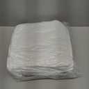 2 Pack Twin Waterproof Mattress Protector Deep Pocket Mattress Cover, Soft Breathable Mattress Pad, Fitted Noiseless Waterproof Bed Cover Stretch to 19"