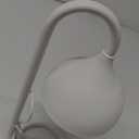 Candle Warmer Lamp, White