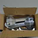 4 Core Heavy Duty Radiator Bracket Kit Compatible with 1967-1972 Chevy Blazer Suburban G-MC Jimmy C10 C20 C30 and Other 1/2 Ton to 1 Ton Pickups Truck Replace 1099ZB 1099ZC