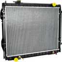 Aluminum Core Radiator for 1995-2004 Toyota Tacoma 2.4L 2.7L 3.4L 1996 1997 1998 1999 2000 2001 2002 2003 95 96 97 98 99 00 01 02 03 04