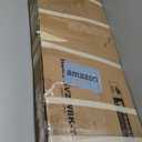 Rolanstar Headboard for King Size Bed with Storage, 60,000 DIY Color of LED Light, Head Board with USB & Type C Port, Height Adjustable, Black Upholstered Cabeceras de Cama Comfortable Modern, Linen