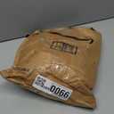 Gortykor Girls Police Officer Costume Cop Outfit for Girls Cop Halloween Dress Up (5-6 Years, Blue)