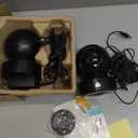 Kasa 1080p Indoor Pan/Tilt Wired Security Camera  Works as a Baby & Pet Monitor, Motion Detection & Tracking, 2Way Audio, Night Vision, SubscriptionFree Local Storage or Optional Cloud, EC71