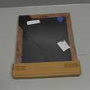 Rotten Brown 8x10 inch Picture Frame Wide Molding - Wall Mounting Material Included