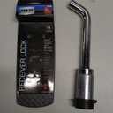 Reese Towpower 7033300 Chrome Class V Bent Pin Style Receiver Lock