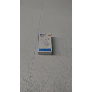 4-in-1 Retractable Gan Wall Charger Plug for iPhone 17 USB C, Travel Essentials Brick Multiport, 3ft Lightening+ Type C Cables, 40W Fast Charging Foldable Block for iPhone 17 Pro/ 16/ 15/ 14/ 13, iPad, Galaxy