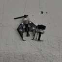 KZINO Windshiled Wiper Puller Tool, Heavy-Duty Arm Battery Terminal Bearing Remover Puller Kit, Windshield Wiper Arm Removal Tool, Arm Bearing Remover Puller Repair Tool