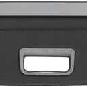 Cargo Cover for Nissan Murano 2025 2026 Trunk Cover Retractable Trunk Shield Shade for Nissan Cargo Luggage Cover Black