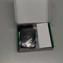 SHIDU Portable Voice Amplifier Personal Microphone Headset for Speaking Rechargeable Mini Pa System for Teachers Tour Guides Coaches Classroom Singing Yoga Fitness Instructors (Black)