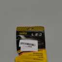 Sidaqi 1157 LED Bulb Amber CANBUS Error Free 6000LM 36SMD 7528 LED Turn Signal Bulb 2357 Built-in Load Resistor Anti Hyper Flash for Front Rear Turn Signal Light-2PCS