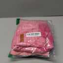 3 Pack Dog Sweaters for Small Dogs Girl Boy Winter Fleece Clothes Warm Soft Dog Sweatshirt Outfit for Dogs Cats Pet Apparel, M, Back: 13.7",Chest: 17.7", 10-14Ibs, Pink, Rose, Purple