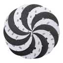 70 Pieces 5 Inch Wet Dry Sanding Discs, VIBRATITE 8 Holes Hook and Loop Sandpaper 60/80/120/180/240/320/400 Assortment Grits for Orbital Sander Automotive Wood Metal Plastic Sanding Polishing