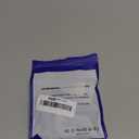 90 Degree Lightning Cable with 360 Degree Rotating Head 6.6FT [MFi & 2.4A Fast Charge & Data] Right Angle Nylon Braided iPhone Charger Cord Supports Apple Carplay iPhone14-5, Not Compatible with iPad