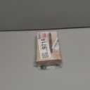 uniball Zento Liquid Gel Ink Retractable Pens, Medium Point (0.7mm), Boho Barrels, Black Ink, Dozen