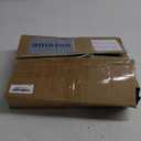 Fitable 6 Pack Square Tablecloths - 70 x 70 Inches - Stain Resistant and Reusable Table Clothes, Navy Polyester Fabric Table Covers for Dining, Card Tables, Coffee Tables