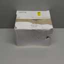 MAKEY'S Blue Pattern Classic Cultured Marble Cremation Urn for Human Ashes Adult Male/Female, Professional Decorative Cremation Urn for Ashes