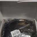 Eawwii Ash Blonde Mix Platinum Short Wavy Wig for Women Lace Hairline Bob Style Synthetic Heat Resistant - Natural Appearance for Everyday Hairstyle 14 Inch