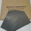 Marietta Magnetics 8.5 x 11 Plain Magnet Sheets 30 mil - 24 Pack